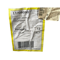 Danfoss FC-302P5K5T5E20H1BXXXXXSXXXXAXBXCXXXXD0 Frequenzumrichter 131B2884 5,5 kw 400V