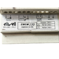 Eliwell EWEM 233 Slave-Erweiterungsmodul Digifrost
