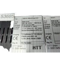HTT 925010L-99bwam-xht1 Digitales Steuerungs- und...