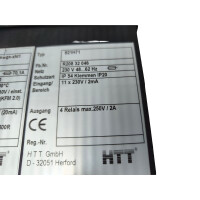 HTT 925010L-99bwam-xht1 Digitales Steuerungs- und Überwachungsgerät 821H71