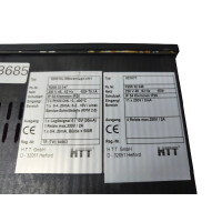 HTT 925010L-99bwam-xht1 Digitales Steuerungs- und Überwachungsgerät 821H71