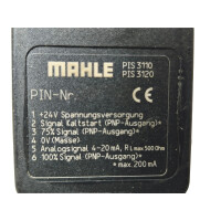 Mahle PIS 3110 / PIS 3120 Differenzdruckschalter