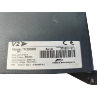 Power Electronics V2030C Sanftstarter