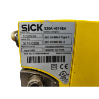 Sick S30A-4011BA Sicherheits-Laserscanner