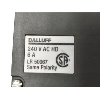 Balluff BNS 819-B04-E12-61-12-10 Reihenpositionsschalter...