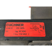 Euchner NZ1VZ-528E3VSM07-M Sicherheitsschalter mit Zuhaltung 082129