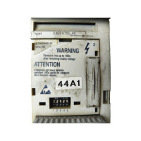 Lenze E82EV751_4C Frequenzumrichter 8200 Vector