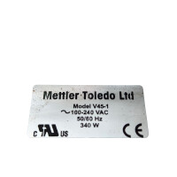 Mettler Toledo V45-1 Steuerplatine