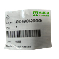 Murr Modlink MPV Datensteckverbindereinsatz...