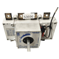 Telergon S5-02504PR00U DC-Lasttrennschalter für...
