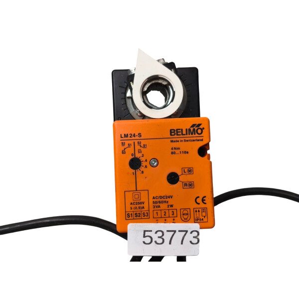 Belimo LM24-S Stellantrieb für HLK-Anlagen
