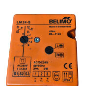 Belimo LM24-S Stellantrieb für HLK-Anlagen