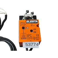 ELESTA LM 24-S Stellantrieb für HLK-Anlagen