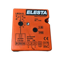 ELESTA LM 24-S Stellantrieb für HLK-Anlagen