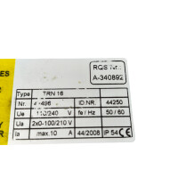 fimotec-fischer TRN 16 Sortiersteuergerät 08-6280-02