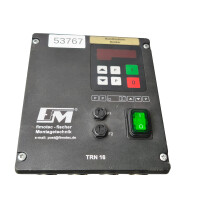 fimotec-fischer TRN 16 Sortiersteuergerät 08-6280-02