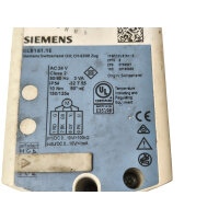 Siemens GLB161.1 Stellantrieb für HLK-Anlagen