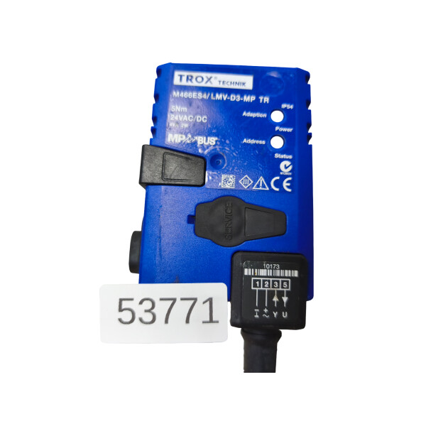 TROX M466ES4 / LMV-D3-MP TR VAV-Compactregler