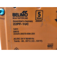 Belimo 22PF-1UC Durchflusssensor