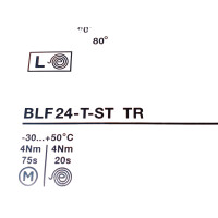 Belimo BLF24-T-ST TR Brandschutzklappenantrieb