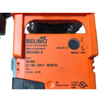 Belimo SR230A-5 Drehantrieb