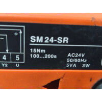 Gehäuse beschädigt!!! Belimo SM 24-SR Klappenantrieb