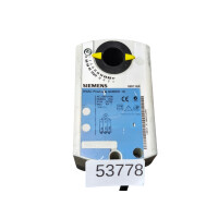 Siemens Stellantrieb für HLK-Anlagen GDB331.1E