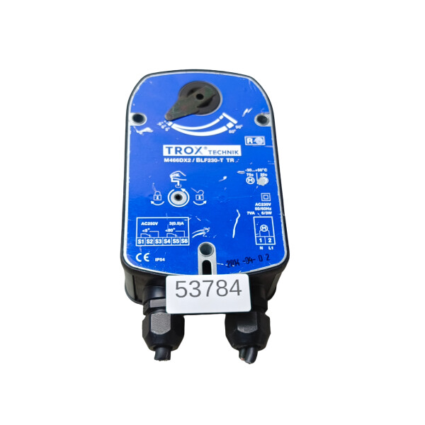 TROX M466DX2 / BLF230-T TR Brandschutzklappenantrieb