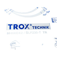 TROX M466DX2 / BLF230-T TR Brandschutzklappenantrieb
