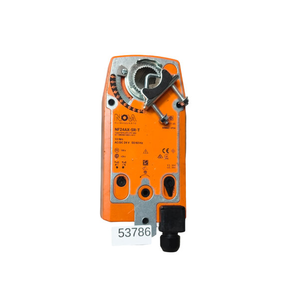 NOVA NF24AX-SRT-T Stellantrieb für HLK-Anlagen