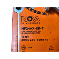 NOVA NF24AX-SRT-T Stellantrieb für HLK-Anlagen