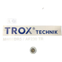 TROX M466DR5 / AF230 TR Stellantrieb