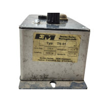 fimotec-fischer TN 01 Steuergerät 00402
