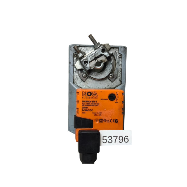 NOVA SM24AX-SR-T Stellantrieb für HLK-Anlagen