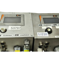 Schalter defekt!!! fimotec-fischer TD-16 Industrielles Steuerungsgerät für Zuführ- und Förderanlagen
