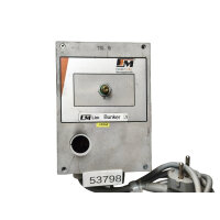Schalter defekt!!! fimotec-fischer TSL-16...