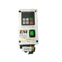 Gehäuse gebrochen!!! fimotec-fischer FR 13 Steuergerät für die Zuführ- und Montagetechnik