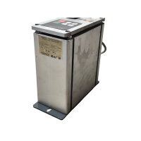Gehäuse gebrochen!!! fimotec-fischer FR 13 Steuergerät für die Zuführ- und Montagetechnik