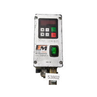 Gehäuse gebrochen!!! fimotec-fischer FR 16...