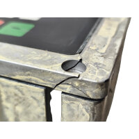Gehäuse gebrochen!!! FR 13 FR 13 fimotec-fischer Steuergerät für die Zufuhr- und Montagetechnik