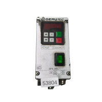 Gerutec GFS 268 Antriebsregler