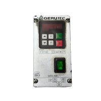 Gerutec GFS 268 Antriebsregler