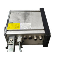 Gehäuse gebrochen!!! fimotec-fischer Steuergerät für Schwingförderer FR 16