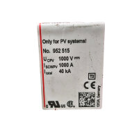 Gehäuse gebrochen!!! Dehn DEHNguard DG MOD PV SCI 500 Überspannungsableiter für Photovoltaikanlagen 952 051