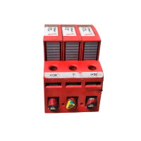 Gehäuse gebrochen!!! Dehn DEHNguard DG MOD PV SCI 500 Überspannungsableiter für Photovoltaikanlagen 952 051