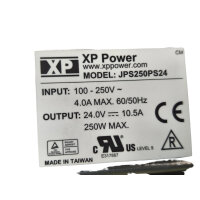 XP Power JPS205PS24 Schaltnetzteil