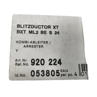 Dehn BXT ML2 BE S 24 Kombi-Ableiter 920 224