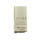 Siemens PM-X SIGUARD Kontrollmodul 3RK1903-1CB00