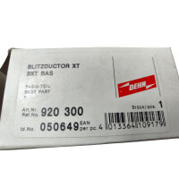 Dehn BXT BAS Blitzductor XT Basisteil 920 300