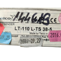Telco LT-110 L-TS 38-5 Infrarot-Lichtschrankensender